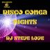 Cover art for Disco Conga Nights