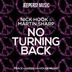 Cover art for "Martin Sharp, Nick Hook — No Turning Back (Original Mix)"