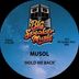 Cover art for "MuSol — Hold Me Back (Extended Mix)"