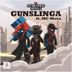 Cover art for "Pegboard Nerds, MC Mota — Gunslinga"