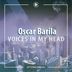 Cover art for "Oscar Barila — Voices in My Head"