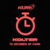 Cover art for "Kolter — 15 Seconds of Fame"