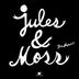 Cover art for "Jules & Moss — Bis April"