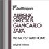 Cover art for "Giancarlo Zara, Alfrenk, Greck B — Sweet Home (Original Mix)"