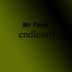 Cover art for "Mr Paint — Endlessly"