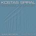 Cover art for "Kostas Spiral — Farewell Athena"