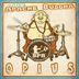 Cover art for "Opius — The Apache Buddha"