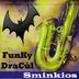 Cover art for "Sminkios — Funky Dracul"