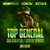 Cover art for "Benny Page, Sublow HZ, Doktor, Lockerz — Top General feat. Zero G (Lockerz Remix)"