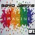 Cover art for "Boyd Jarvis — Imagine (feat. Sylvia Simon Singletary, Lisa Rudolph) (Club Mix)"