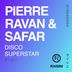 Cover art for "Pierre Ravan, Safar — Surrender (Ejazeh) feat. Dariush (Original Mix)"