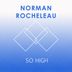 Cover art for "Norman Rocheleau — So High"