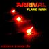 Cover art for "Flare Rush — Arrival"