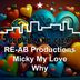 Cover art for "RE-AB Productions, Micky My Love — Why"