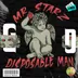Cover art for Disposable Man