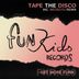 Cover art for "Tape The Disco — Get More Funk"