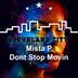 Cover art for "Mista P — Don't Stop Movin"