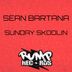 Cover art for "Sean Bartana — Sunday Skoolin"