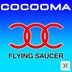 Cover art for "Cocooma — Flying Saucer (Gary D. & Gollum Remix)"