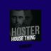 Cover art for "Hoster — House Thing"