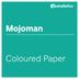 Cover art for "Mojoman — Coloured Paper"