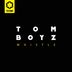 Cover art for "TOMBOYZ — Whistle"