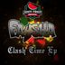 Cover art for "Faysha — Clash Time"