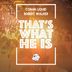 Cover art for That's What He Is
