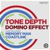 Cover art for "Tone Depth — Domino Effect (Original Mix)"