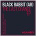 Cover art for "BLACK RABBIT (AR) — Hard Trick (Original Mix)"