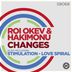 Cover art for "Roi Okev, Hakimonu — Changes (Original Mix)"