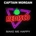 Cover art for "Captain Morgan — Make Me Happy"