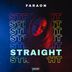 Cover art for "Faraon — Straight"