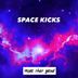 Cover art for Space Kicks