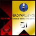 Cover art for "Bad Influence — Dance with the Devil"