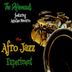 Cover art for The Afro Jazz Experiment