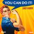 Cover art for "Sagi Kariv — You Can Do It"