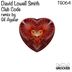 Cover art for "David Lowell Smith — Club Code"