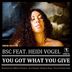 Cover art for "BSC — You Got What You Give feat. Heidi Vogel (Ars Domini Remix)"