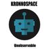 Cover art for "Kronnospace — Radically"