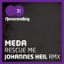 Cover art for "Meda — Rescue Me (Johannes Heil Trueschool Rework)"