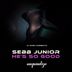 Cover art for "Sebb Junior — He's So Good"