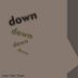 Cover art for "Conte Tribal Project — Down Down Down Down"