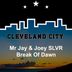 Cover art for "Mr Jay, Joey SLVR — Break of Dawn"