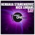 Cover art for "Nemanja Stamenkovic, Nick Lindahl — Say"