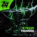 Cover art for "-X-TEXED — THUNDER"