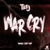 Cover art for "Teej — War Cry (VIP)"