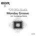 Cover art for "Tom — Monday Groove"