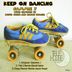 Cover art for Keep On Dancing