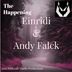 Cover art for "Einridi, Andy Falck — The Happening"